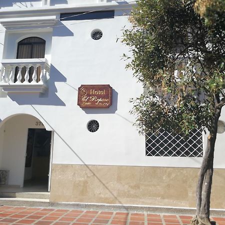 Hotel El Reposo Suite Santa Marta  Ngoại thất bức ảnh