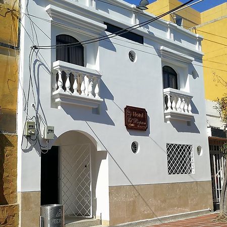 Hotel El Reposo Suite Santa Marta  Ngoại thất bức ảnh