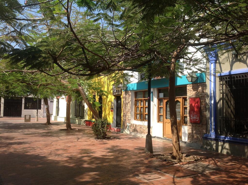 Hotel El Reposo Suite Santa Marta  Ngoại thất bức ảnh