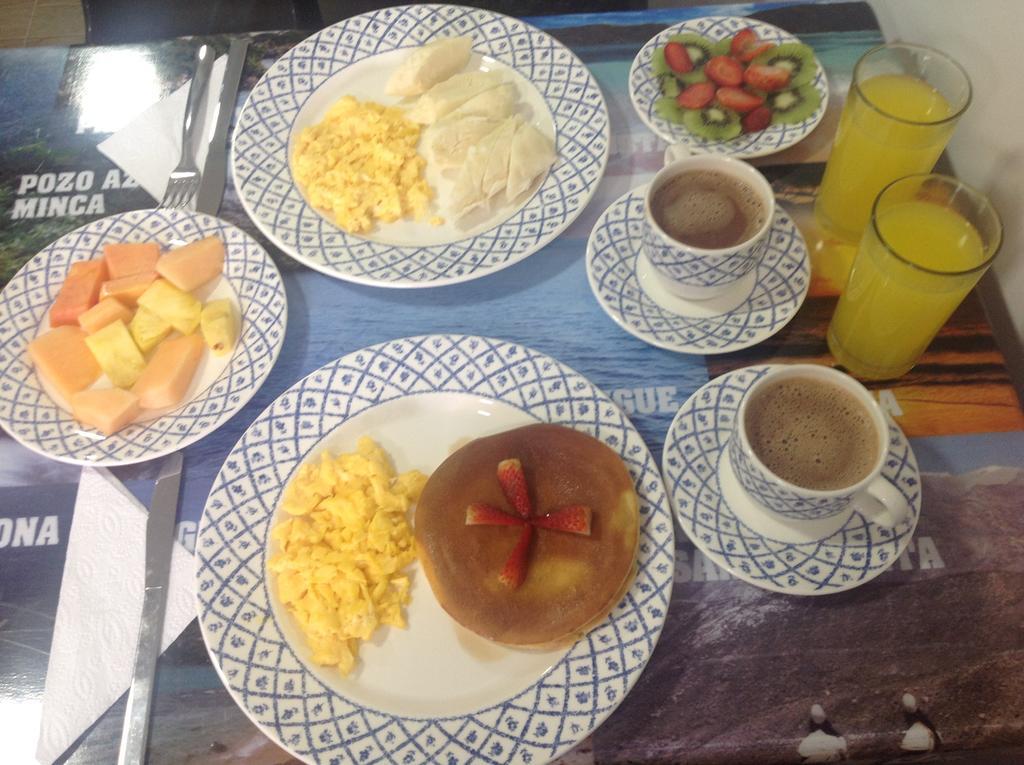 Hotel El Reposo Suite Santa Marta  Ngoại thất bức ảnh