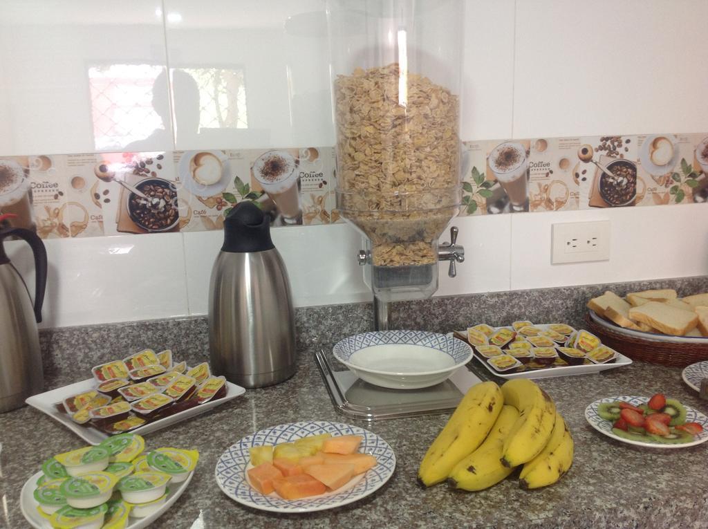 Hotel El Reposo Suite Santa Marta  Ngoại thất bức ảnh