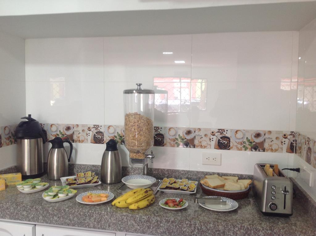 Hotel El Reposo Suite Santa Marta  Ngoại thất bức ảnh