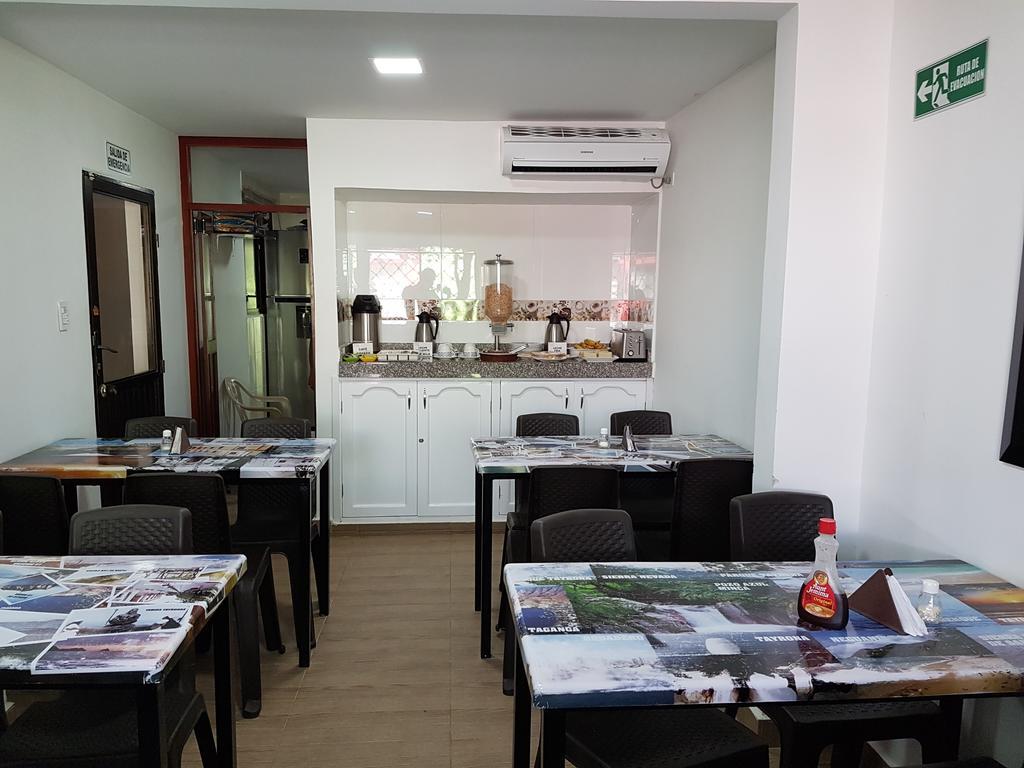 Hotel El Reposo Suite Santa Marta  Ngoại thất bức ảnh