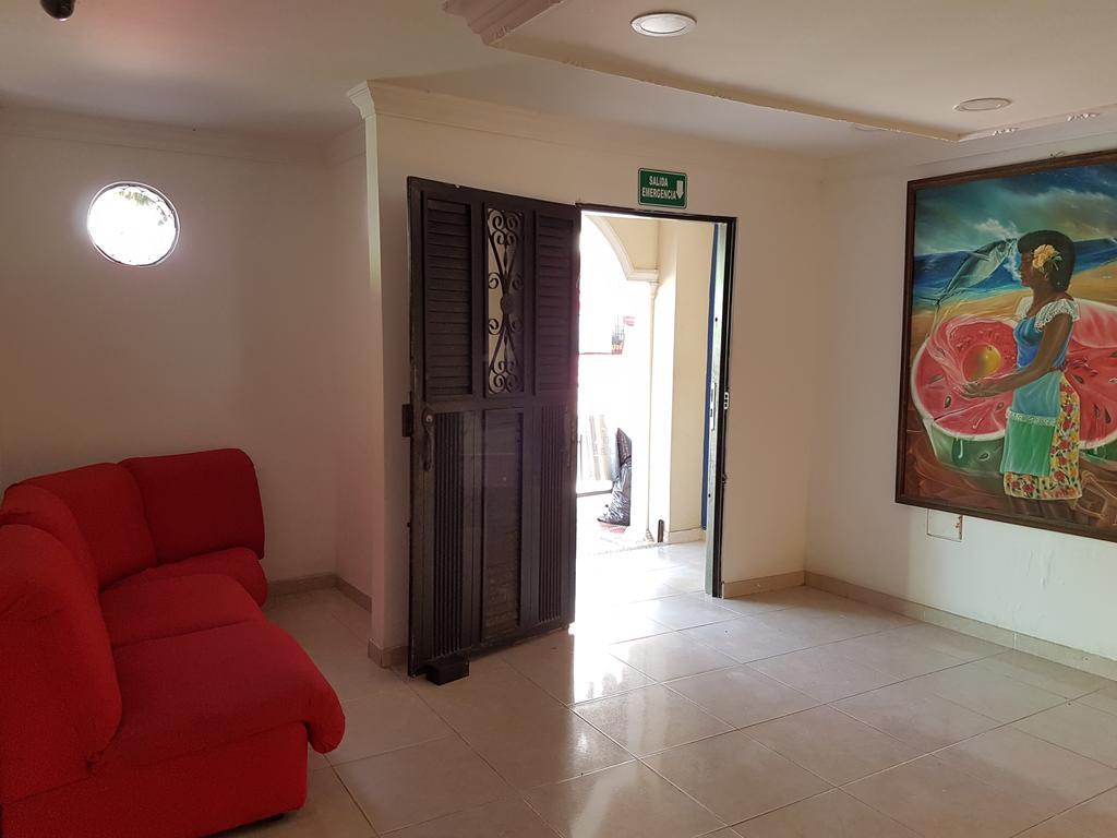 Hotel El Reposo Suite Santa Marta  Ngoại thất bức ảnh