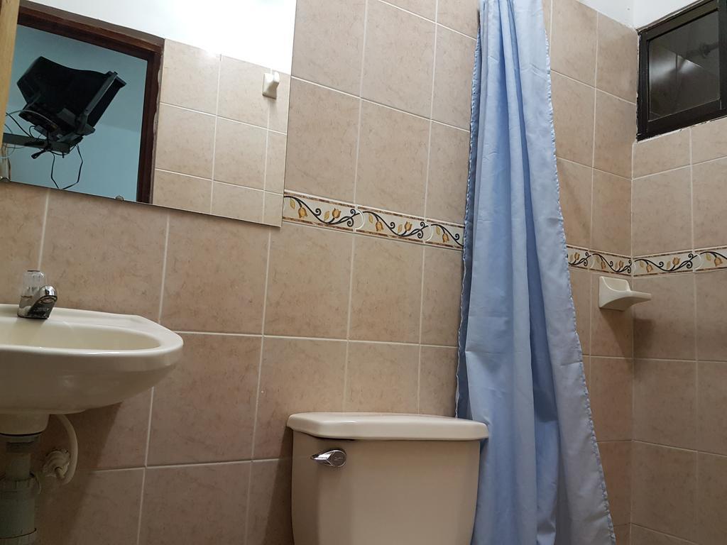 Hotel El Reposo Suite Santa Marta  Ngoại thất bức ảnh