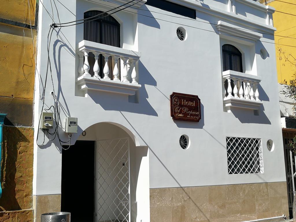Hotel El Reposo Suite Santa Marta  Ngoại thất bức ảnh